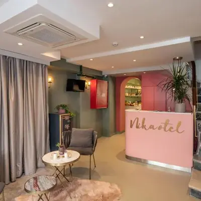 Nika otel & cafe