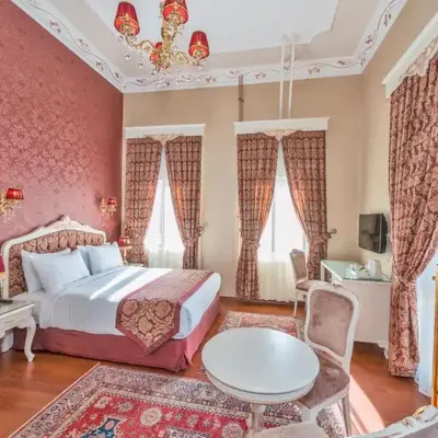 Enderun Hotel Istanbul