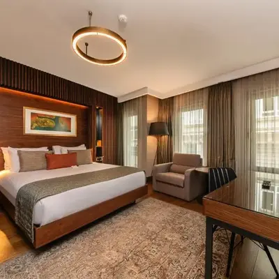 Levni Plus Hotel