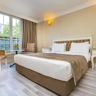 Topkapi Old City Kensington Hotel Ottoman Heritage