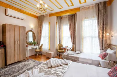 Gallery image of April Hotel in Istanbul