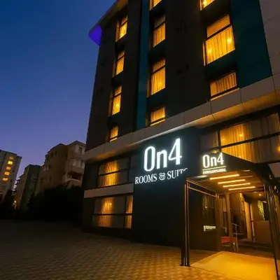 On4 Rooms & Suites