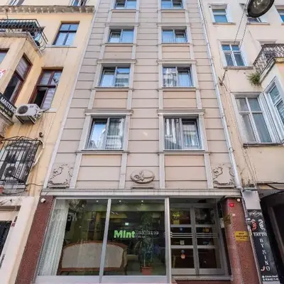 Mint Residence Taksim