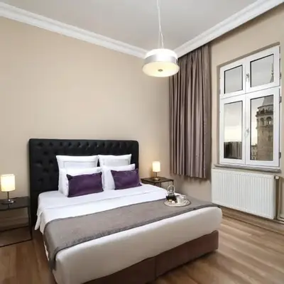 Meroddi Galata Flats