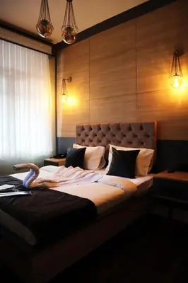 Gallery image of Grand Onur Hotel in Istanbul
