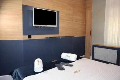 Gallery image of Grand Onur Hotel in Istanbul