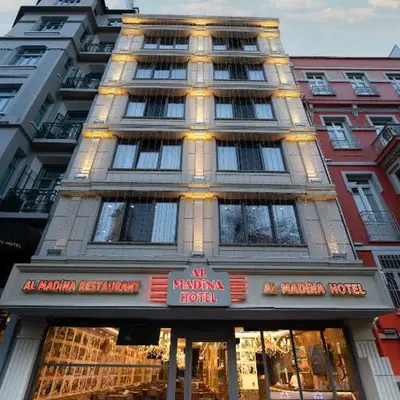 Almadina Hotel Istanbul