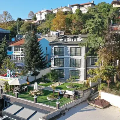 DM Suites Bosphorus