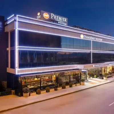 Best Western Premier Hidden Hills Hotel