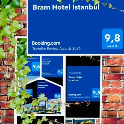 Bram Hotel Istanbul