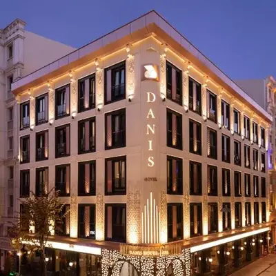 Danis Hotel & Spa Istanbul - Old City