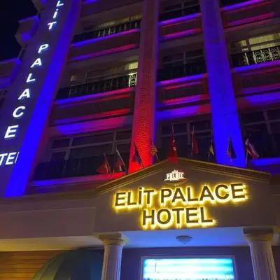 Elit Palace Hotel