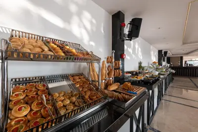 Gallery image of Bvs Bosphorus Pera Hotel in Istanbul
