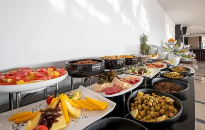 Gallery image of Bvs Bosphorus Pera Hotel in Istanbul
