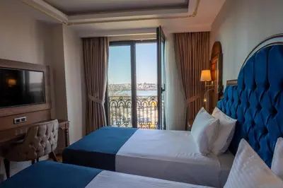 Gallery image of Bvs Bosphorus Pera Hotel in Istanbul