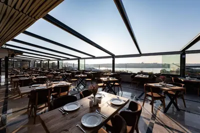 Gallery image of Bvs Bosphorus Pera Hotel in Istanbul