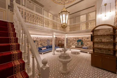 Gallery image of Bvs Bosphorus Pera Hotel in Istanbul