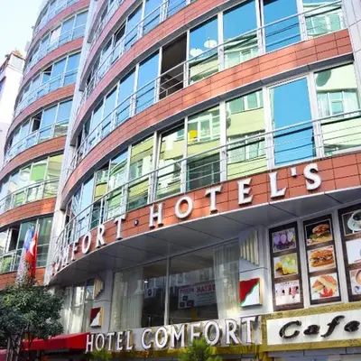 Comfort Downtown Istanbul Hotel