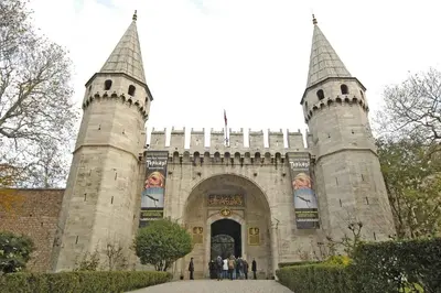 Gallery image of Istanbul Sydney Hotel in Istanbul
