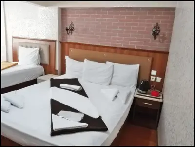 Gallery image of Istanbul Sydney Hotel in Istanbul