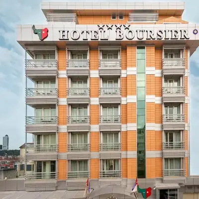 Hotel Boursier 2 & Spa