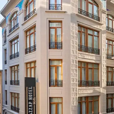 Azzap Hotel Galata