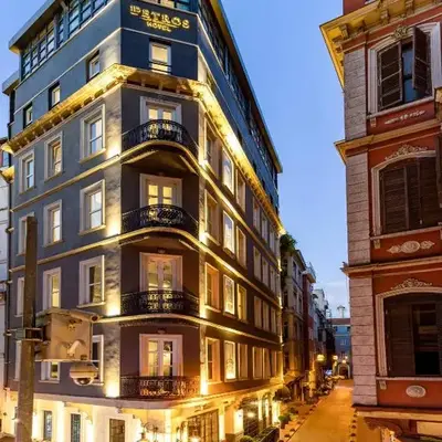 Petros Hotel