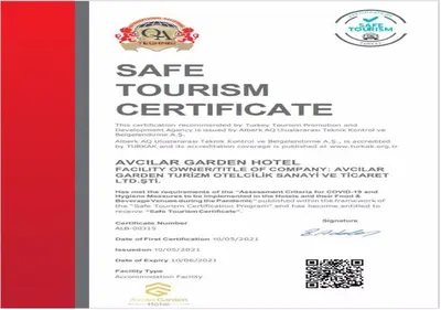 Gallery image of Avcılar Garden Hotel in Avcılar