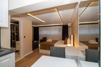 Gallery image of Aiza Suites in Istanbul