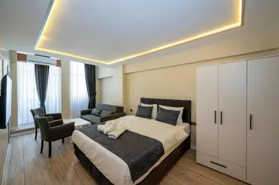 Gallery image of Aiza Suites in Istanbul