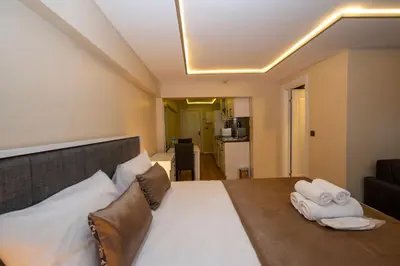 Gallery image of Aiza Suites in Istanbul