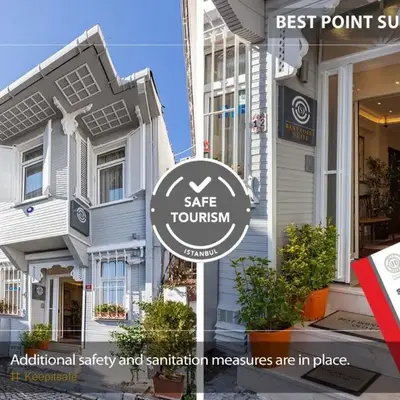 Best Point Suites Old City