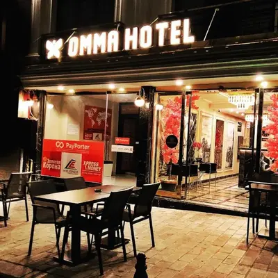 OMMA HOTEL
