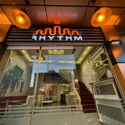 RHYTHM HOTEL
