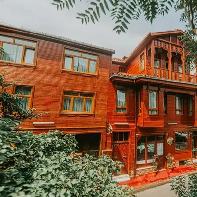 Acacia Mansion Hotel