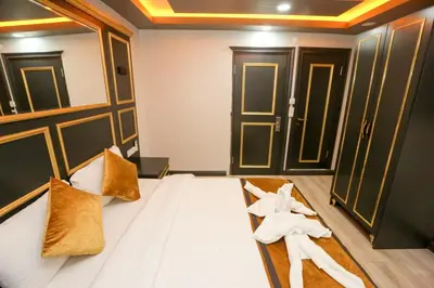 Gallery image of DNZ TAXIM FERİDİYE HoTEL in Istanbul