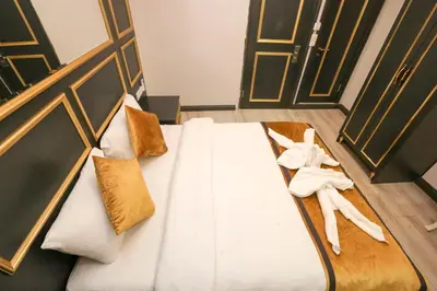 Gallery image of DNZ TAXIM FERİDİYE HoTEL in Istanbul
