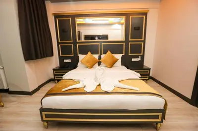 Gallery image of DNZ TAXIM FERİDİYE HoTEL in Istanbul