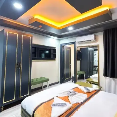 DNZ TAXIM FERİDİYE HoTEL