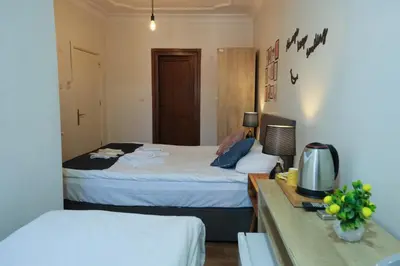 Gallery image of Kondoskali Hotel in Istanbul