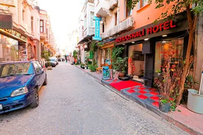 Gallery image of Kondoskali Hotel in Istanbul