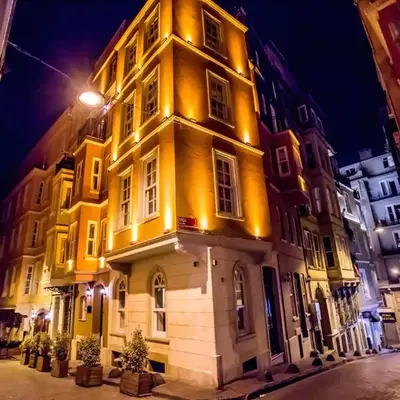 Galata Door Hotel