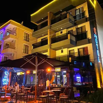 MOPE Hotel