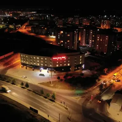 BUSINESS EXPRESS HOTEL