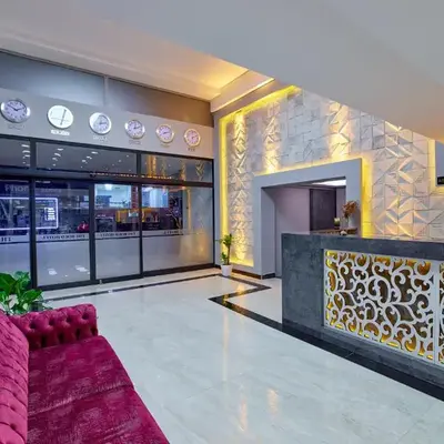 The Bold Hotel
