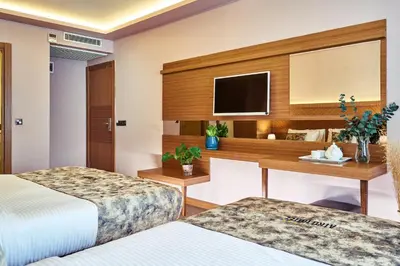 Gallery image of Atro Hotel in Istanbul