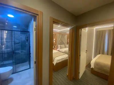 Gallery image of Beşiktaş Vip inn Hotel & suites in Istanbul