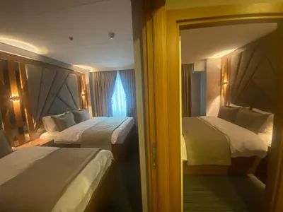 Gallery image of Beşiktaş Vip inn Hotel & suites in Istanbul