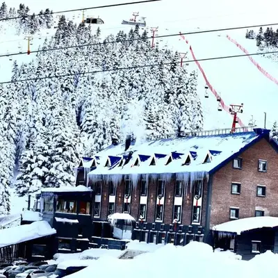 Oksijen Zone Hotel & Spa - Full Board Plus