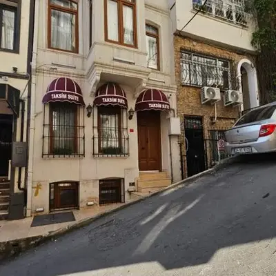Taksim suıte